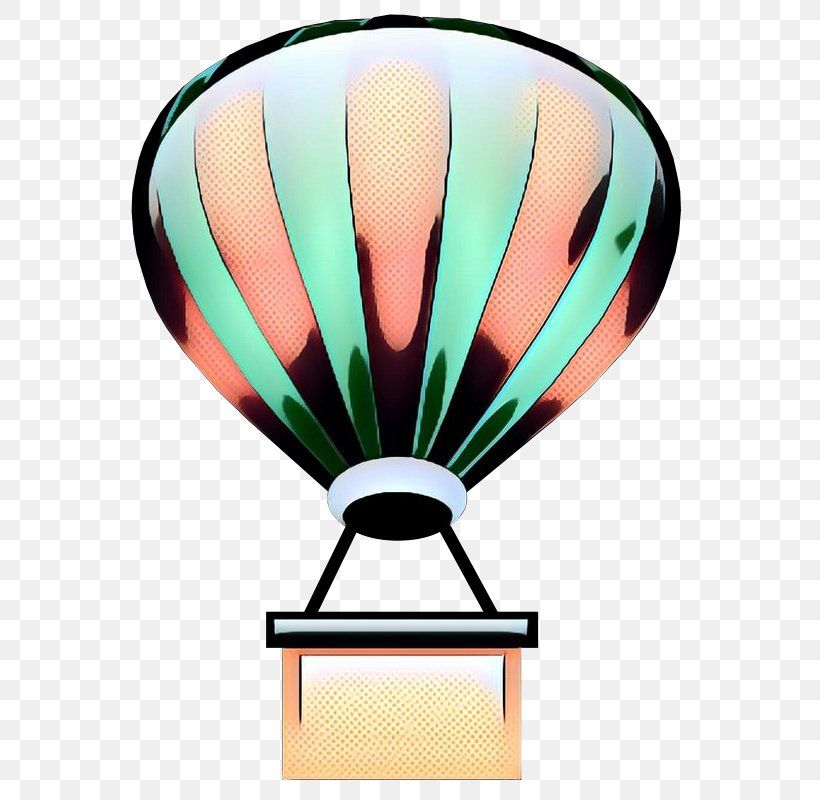 Hot Air Balloon, PNG, 800x800px, Pop Art, Balloon, Hot Air Balloon, Hot Air Ballooning, Retro Download Free
