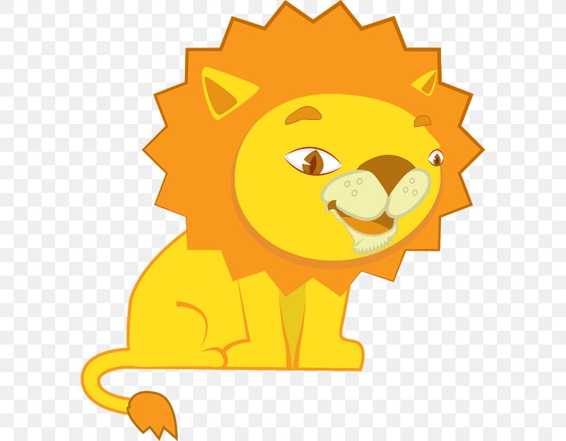 Lion Clip Art Bita E Os Animais Mundo Bita, PNG, 586x640px, Lion, Animal, Animation, Art, Big Cats Download Free