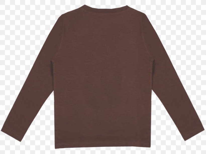 Long-sleeved T-shirt Long-sleeved T-shirt Shoulder Sweater, PNG, 960x720px, Sleeve, Brown, Long Sleeved T Shirt, Longsleeved Tshirt, Neck Download Free