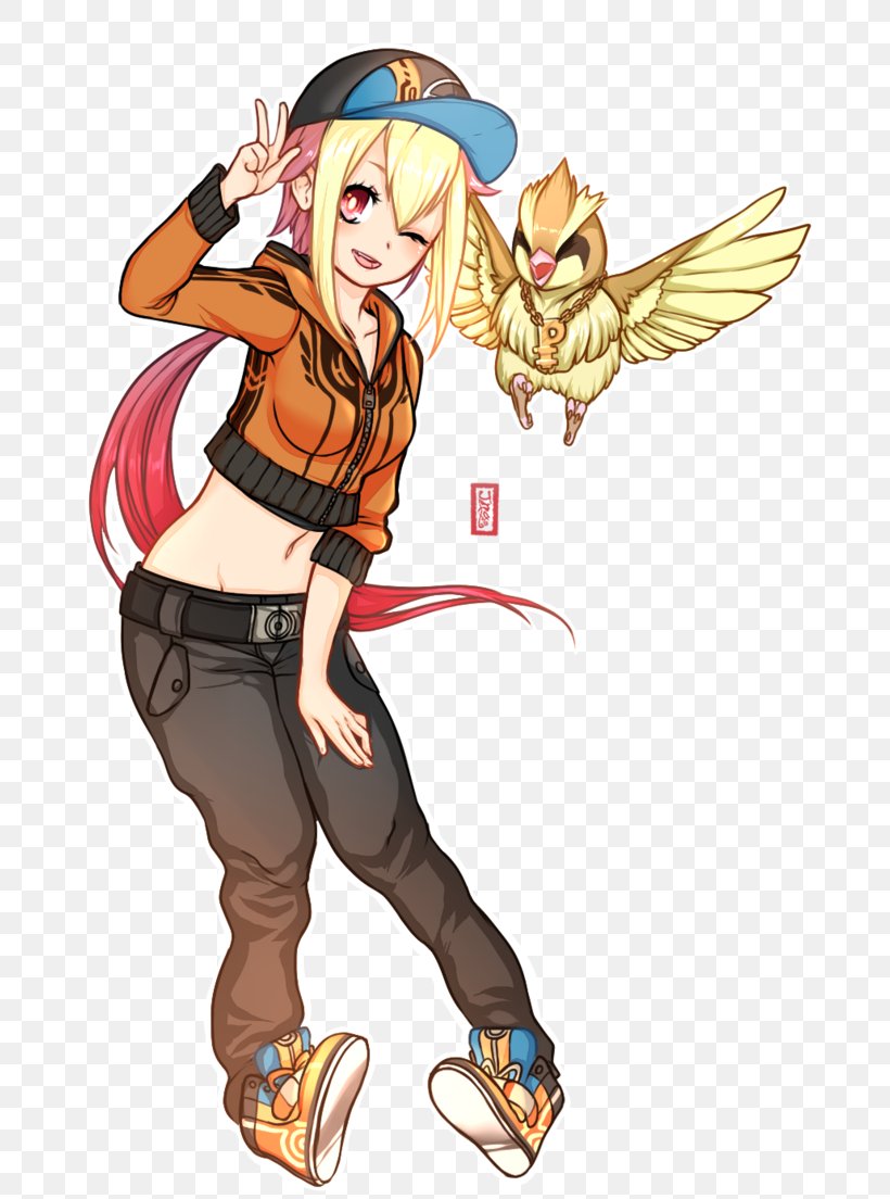 Pidgeotto Ash Ketchum Moe Anthropomorphism Pokémon, PNG, 723x1104px, Watercolor, Cartoon, Flower, Frame, Heart Download Free