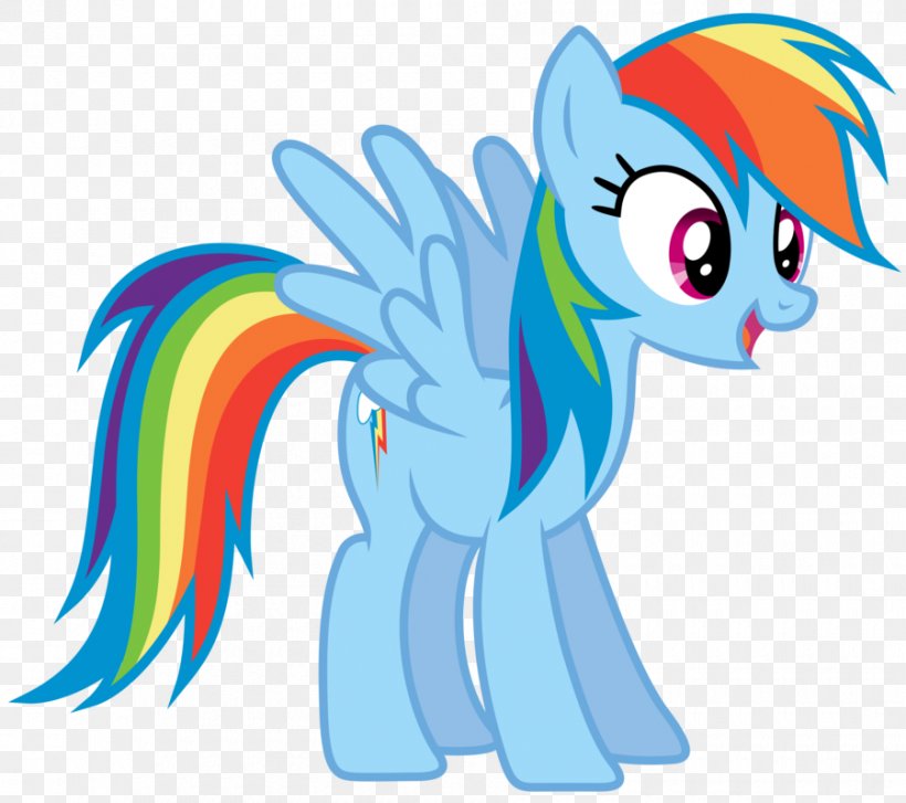 Rainbow Dash Pony Applejack Twilight Sparkle Pinkie Pie, PNG, 900x798px, Rainbow Dash, Animal Figure, Applejack, Art, Cartoon Download Free