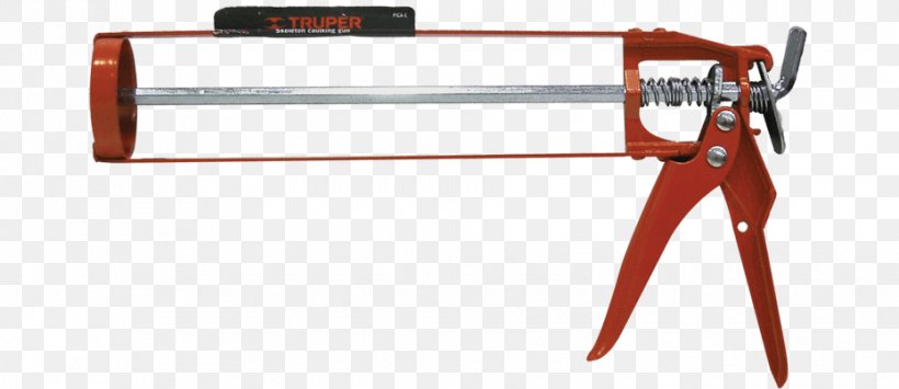 Ranged Weapon Tool Gun Firearm Plastic, PNG, 930x403px, Ranged Weapon, Architectural Engineering, Caulking, Cylinder, Firearm Download Free