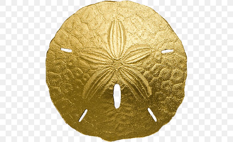 Sea Urchin Sand Dollar Dollar Coin Gold Coin, PNG, 500x500px, Sea Urchin, Artifact, Australian One Dollar Coin, Coin, Dollar Coin Download Free