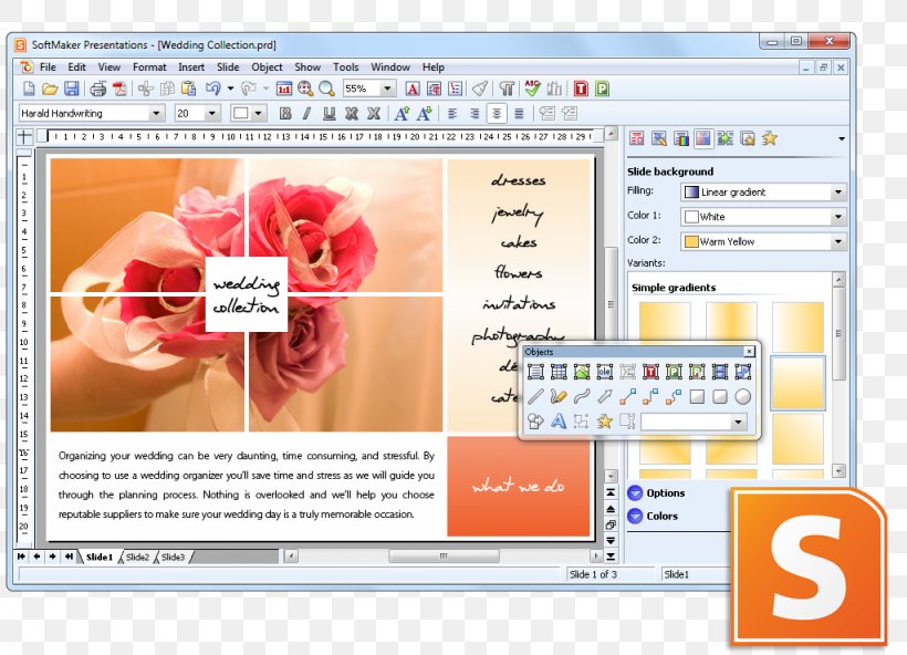 SoftMaker Office Microsoft Office Office Suite LibreOffice, PNG, 1024x740px, Softmaker Office, Android, Calligra, Computer Software, Libreoffice Download Free