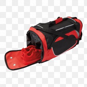 Sport Shoe - Bag Sport Zipper Backpack Red PNG
