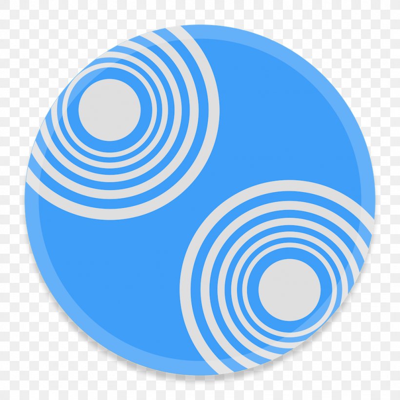 Blue Symbol Spiral, PNG, 1024x1024px, Computer Servers, Blue, Compact Disc, Computer Network, Desktop Environment Download Free