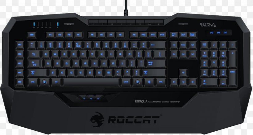 Computer Keyboard Computer Mouse Roccat Gaming Keypad Gamer, PNG, 1448x776px, Computer Keyboard, Computer, Computer Component, Computer Mouse, Computer Software Download Free