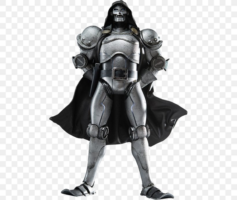 Doctor Doom Iron Man Marvel Universe Marvel Comics, PNG, 480x695px, Doctor Doom, Action Figure, Action Toy Figures, Armour, Avengers Download Free