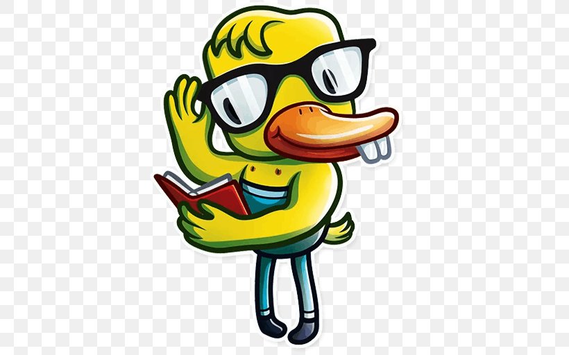 Duck Goose Cygnini Beak Clip Art, PNG, 512x512px, Duck, Artwork, Beak, Bird, Cartoon Download Free