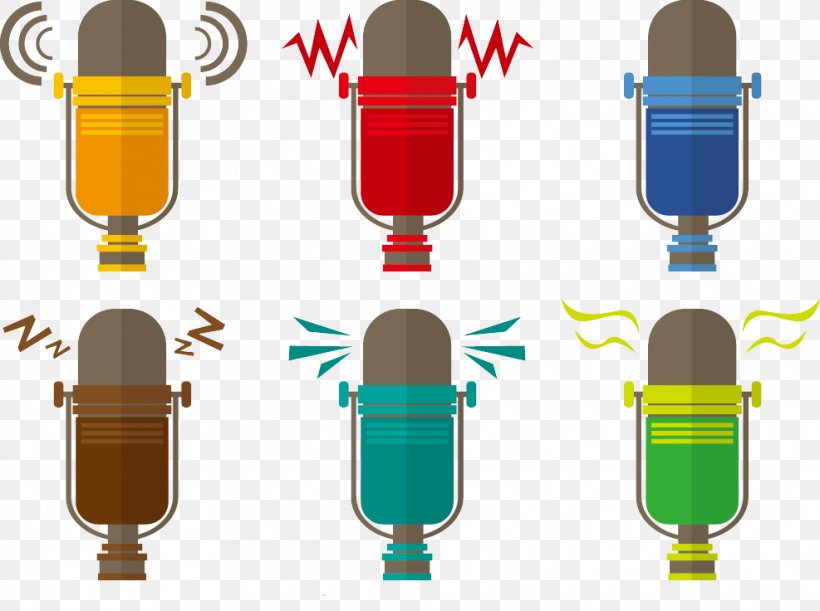 Microphone Download Illustration, PNG, 987x736px, Watercolor, Cartoon, Flower, Frame, Heart Download Free