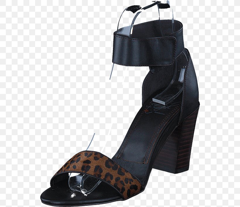 Sandal Shoe Pump Black M, PNG, 546x705px, Sandal, Basic Pump, Black, Black M, Footwear Download Free