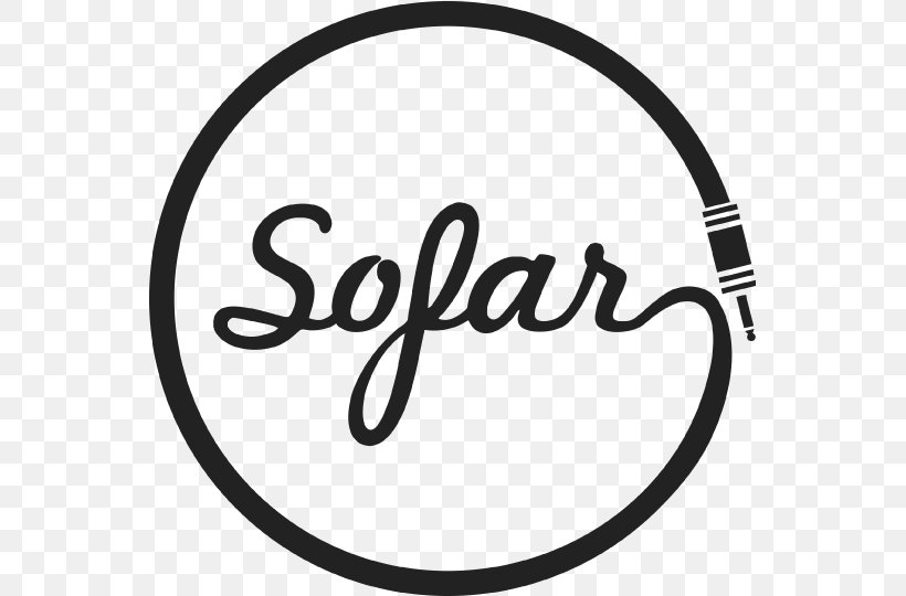 Sofar Sounds Culver City Clip Art Santa Monica, PNG, 549x540px, Sofar Sounds, Area, Black, Black And White, Black M Download Free