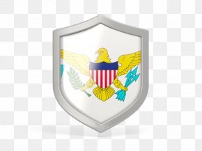 Virgin Islands - United States Virgin Islands Black And White Cookie Flag Logo Industrial Design PNG