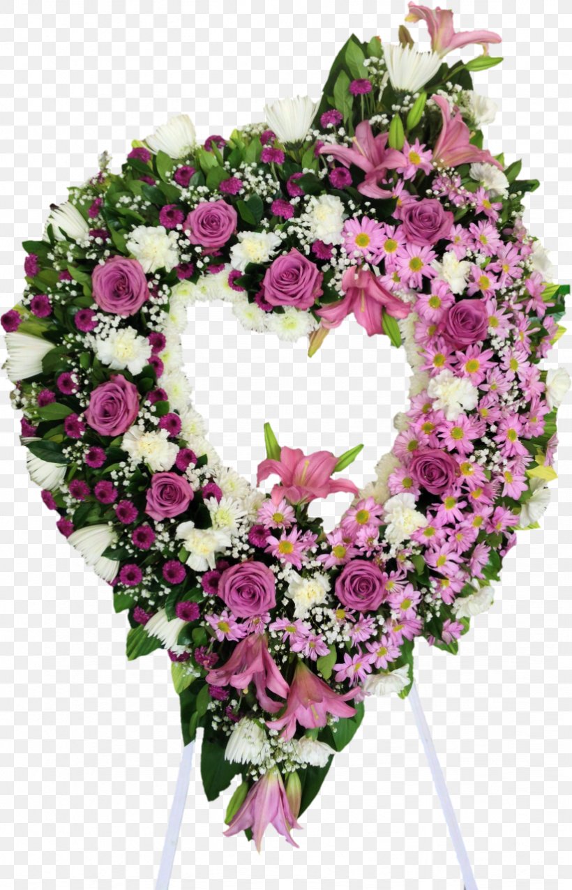 Wreath Rose Floral Design Cut Flowers, PNG, 822x1280px, Wreath, Cut Flowers, Decor, Floral Design, Floristry Download Free