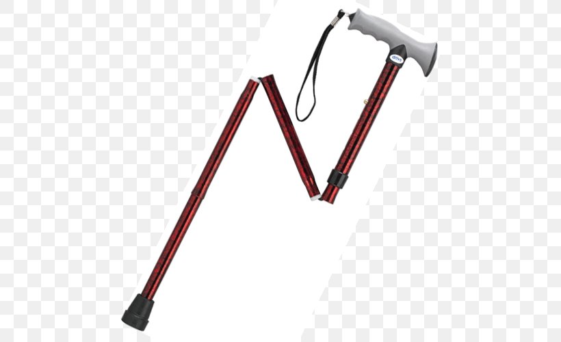 Bicycle Frames Assistive Cane Line Angle, PNG, 500x500px, Bicycle Frames, Assistive Cane, Bicycle Frame, Bicycle Part, Gel Download Free