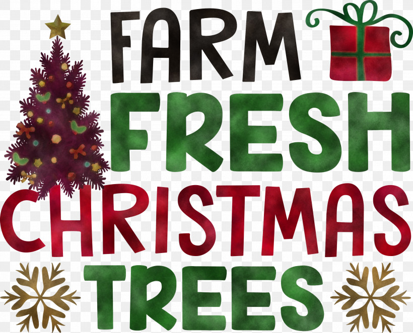 Farm Fresh Christmas Trees Christmas Tree, PNG, 3000x2423px, Farm Fresh Christmas Trees, Christmas Day, Christmas Ornament, Christmas Ornament M, Christmas Tree Download Free