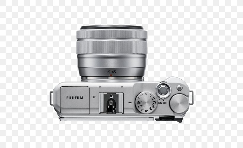 Fujifilm X-A5 Mirrorless Digital Camera With 15-45mm Lens Mirrorless Interchangeable-lens Camera Fujifilm X-A3, PNG, 500x500px, Fujifilm, Autofocus, Camera, Camera Accessory, Camera Lens Download Free