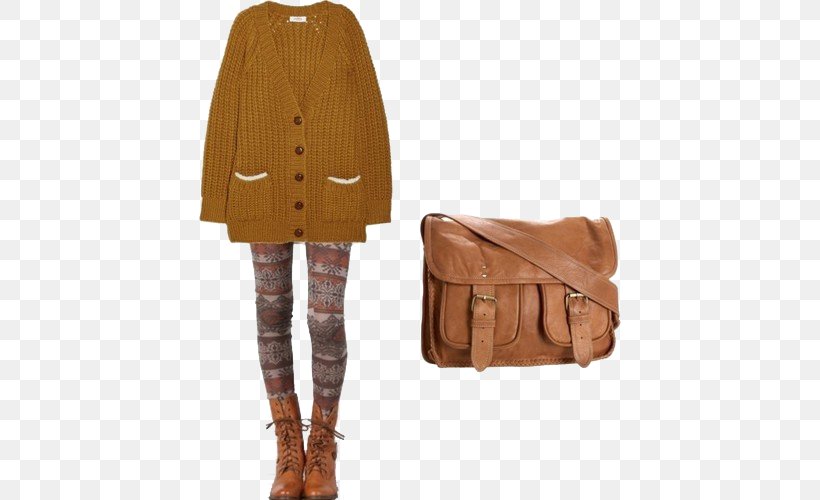 Leggings Clothing Fashion Dress Sweater, PNG, 500x500px, Leggings, Boot, Brown, Cardigan, Casual Download Free