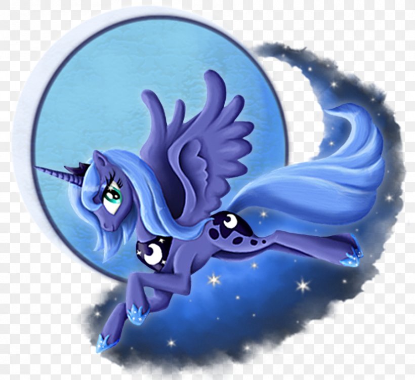 Princess Luna Pony Princess Celestia Moon, PNG, 900x825px, Princess Luna, Animaatio, Blingee, Electric Blue, Female Download Free