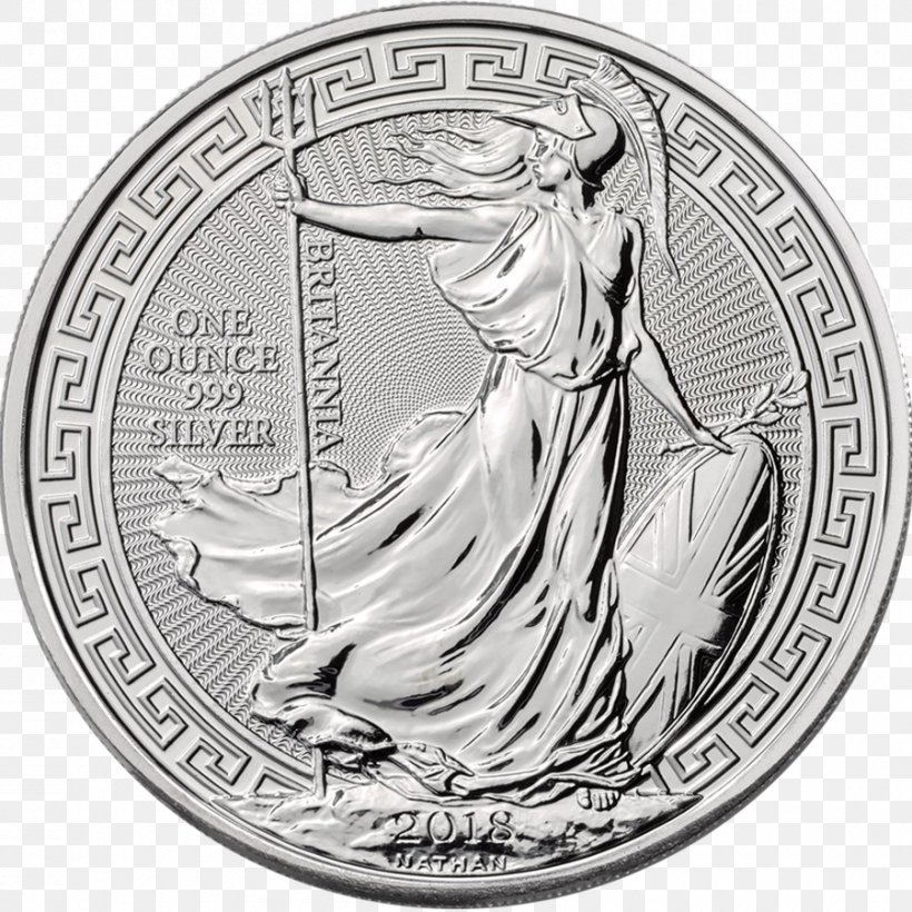 Royal Mint Britannia Bullion Coin, PNG, 900x900px, Royal Mint, Black And White, Britannia, Bullion, Bullion Coin Download Free