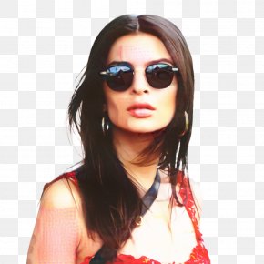 Sunglasses Dress Fashion Ruffle Swimsuit PNG