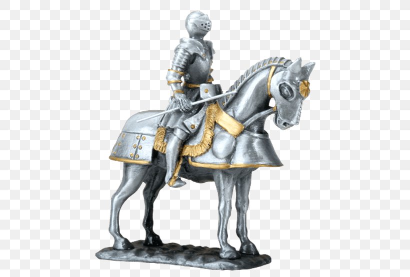 Horse Middle Ages Knight Equestrian Statue, PNG, 555x555px, Horse, Armour, Black Knight, English, Equestrian Download Free