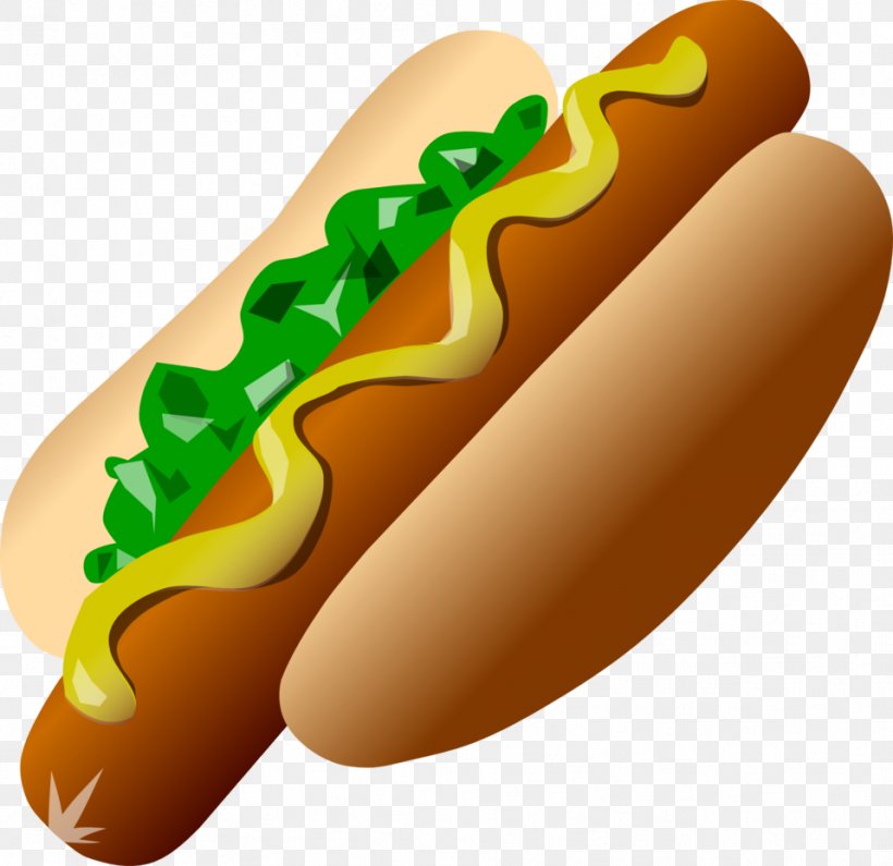 Hot Dog Hamburger Fast Food Barbecue Grill Corn Dog, PNG, 958x929px, Hot Dog, Barbecue Grill, Bockwurst, Bun, Cartoon Download Free