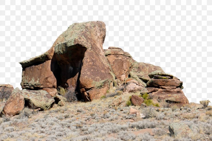 Rock PhotoScape, PNG, 1023x682px, Rock, Bedrock, Boulder, Deviantart, Geology Download Free