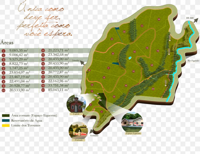 Silvério Imóveis Land Lot Real Estate Itaipava Condominium, PNG, 980x755px, Land Lot, Araras, Area, Building, Condominium Download Free