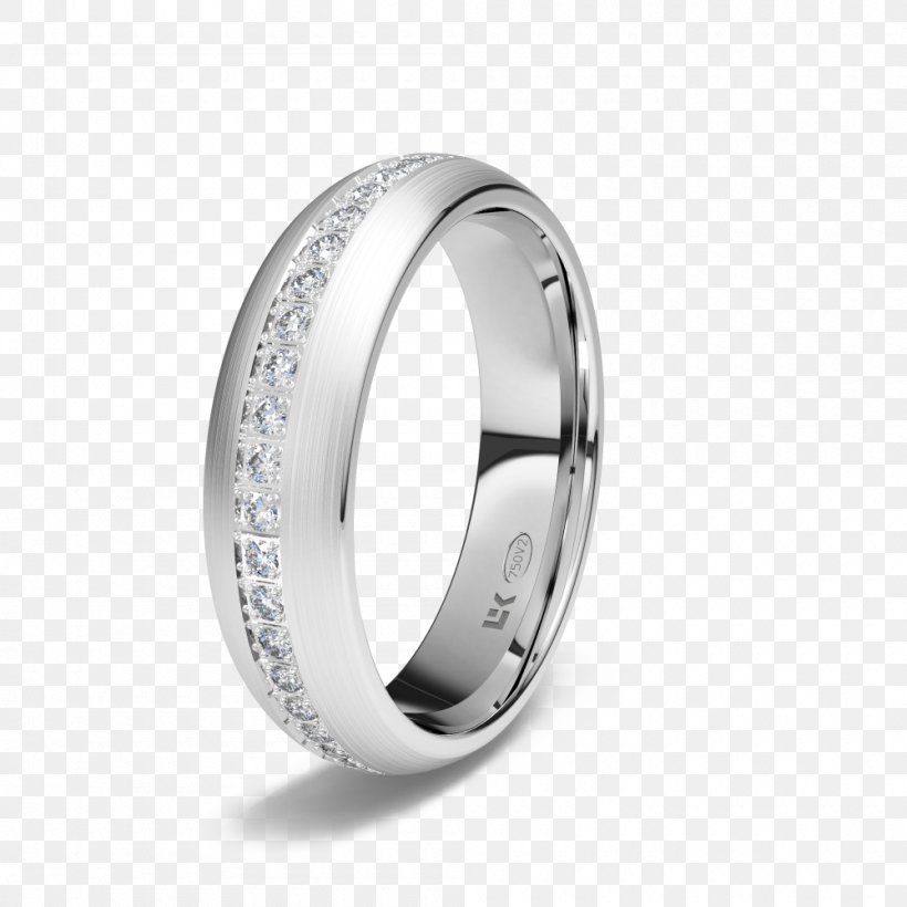 Wedding Ring Białe Złoto Gold Sortija, PNG, 1000x1000px, Ring, Bitxi, Body Jewelry, Brilliant, Carat Download Free