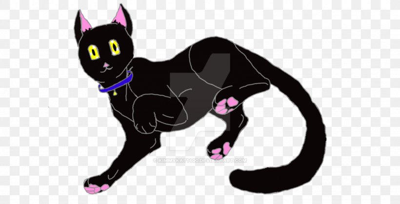 Whiskers Black Cat Art Yellow Eyes, PNG, 1024x523px, Whiskers, Animal, Animal Figure, Art, Artist Download Free