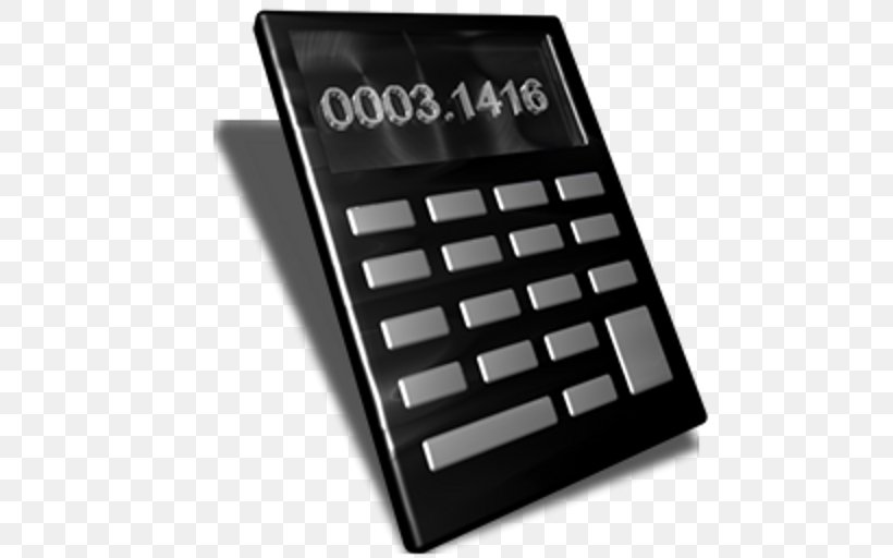 Calculator Clip Art, PNG, 512x512px, Calculator, Electronics, Financial Calculator, Multimedia, Numeric Keypad Download Free