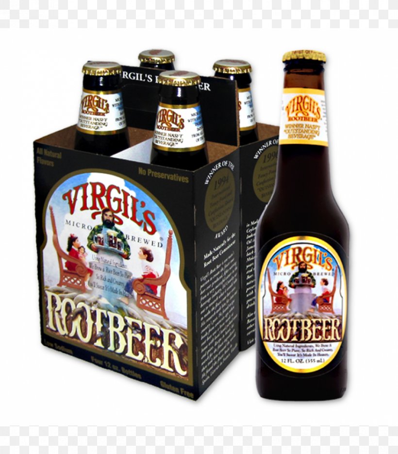 Virgil's Root Beer Fizzy Drinks Carbonated Water, PNG, 875x1000px, Root Beer, Alcoholic Beverage, Ale, Beer, Beer Bottle Download Free
