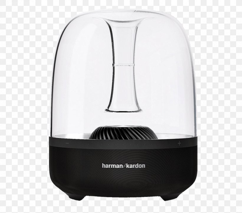 Wireless Speaker Harman Kardon Aura Loudspeaker Audio, PNG, 850x750px, Wireless Speaker, Airplay, Audio, Bluetooth, Harman International Industries Download Free