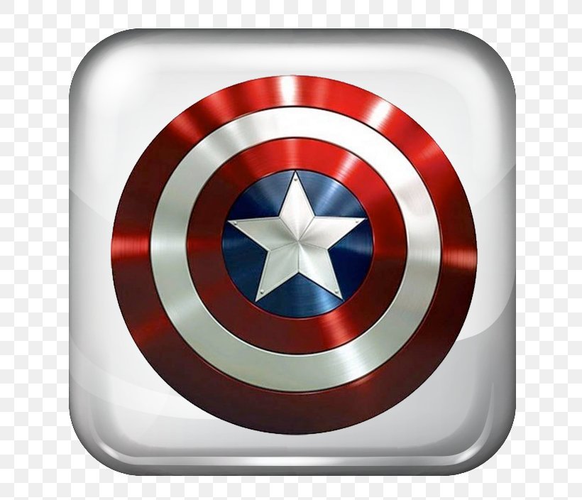 Captain America's Shield Iron Man S.H.I.E.L.D. Marvel Cinematic Universe, PNG, 708x704px, Captain America, Avengers Age Of Ultron, Captain America Civil War, Captain America The Winter Soldier, Iron Man Download Free
