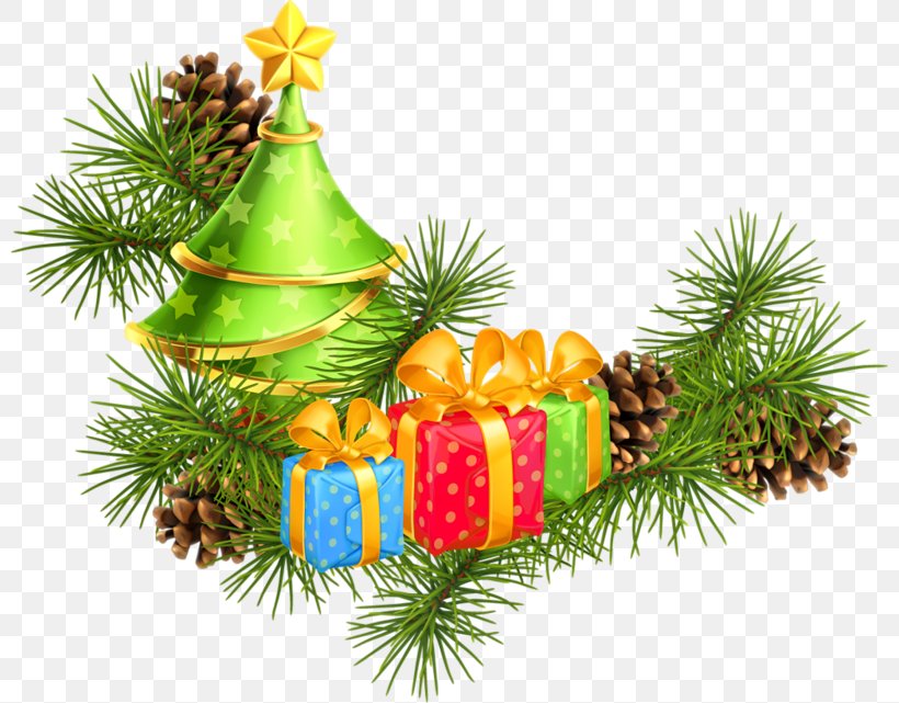 Christmas Day Christmas Tree Santa Claus Clip Art Christmas Decoration, PNG, 800x641px, Christmas Day, Christmas, Christmas Decoration, Christmas Ornament, Christmas Tree Download Free