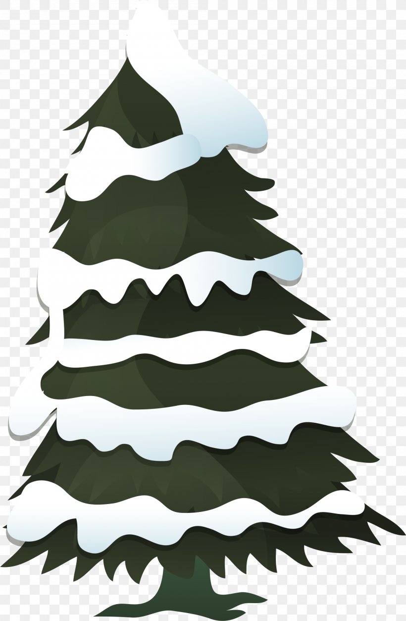 Christmas Tree Snowflake Illustration, PNG, 2000x3058px, Christmas Tree, Christmas, Drawing, Fir, Green Download Free