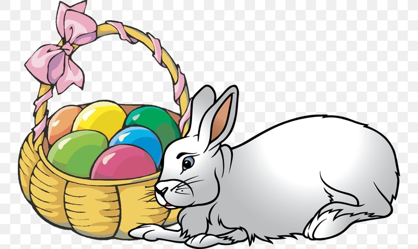 Easter Basket Easter Bunny Clip Art, PNG, 750x489px, Easter Basket, Animal Figure, Artwork, Blog, Document Download Free