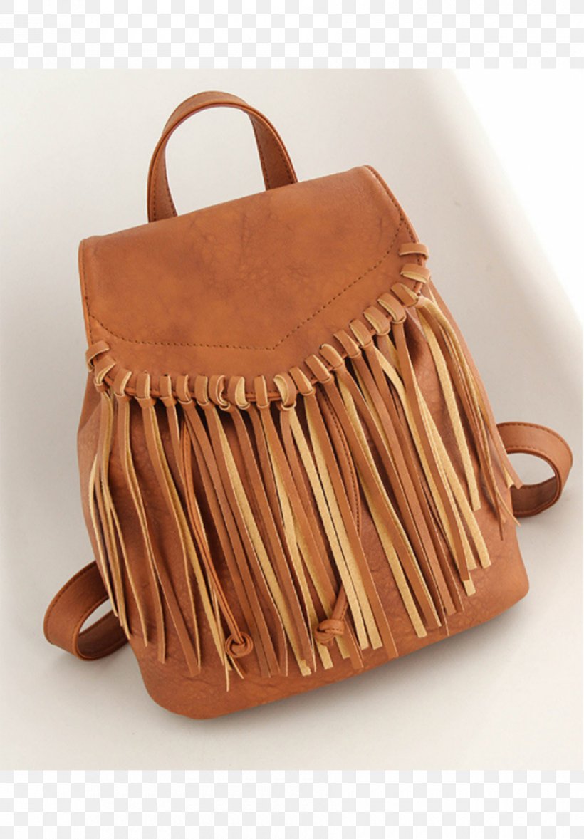 Handbag Leather Backpack Fringe, PNG, 900x1293px, Handbag, Backpack, Bag, Brown, Caramel Color Download Free