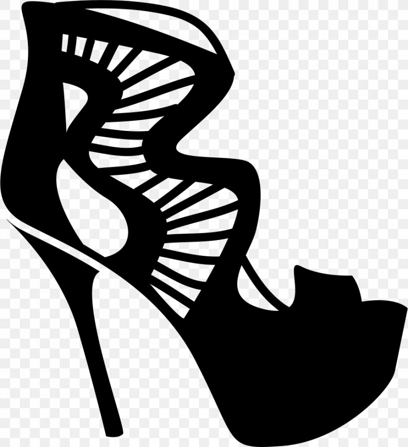 High-heeled Shoe Stiletto Heel Fashion Platform Shoe Desktop Wallpaper, PNG, 894x980px, Watercolor, Cartoon, Flower, Frame, Heart Download Free