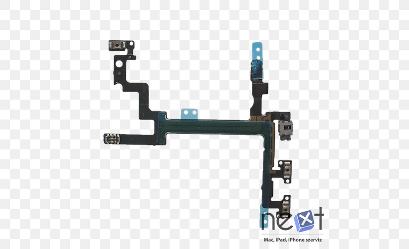 IPhone 5s IPhone 5c Flexible Flat Cable, PNG, 500x500px, Iphone 5, Apple, Dock Connector, Electrical Switches, Electronic Component Download Free