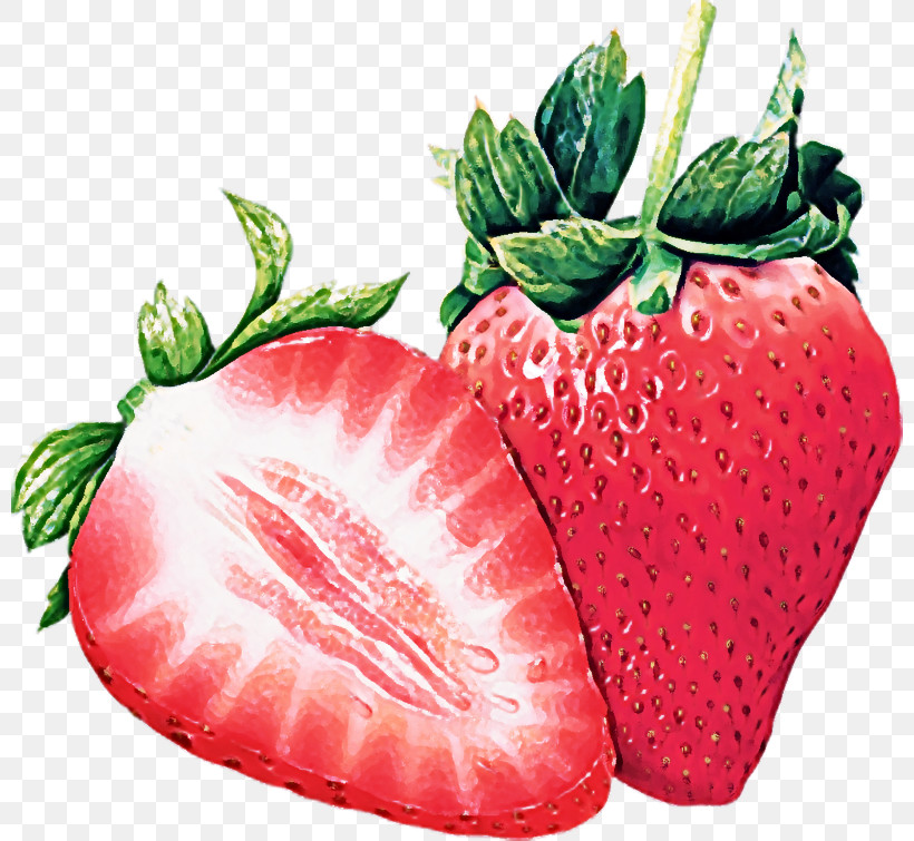 Strawberry, PNG, 800x755px, Natural Foods, Food, Fruit, Leaf, Plant Download Free