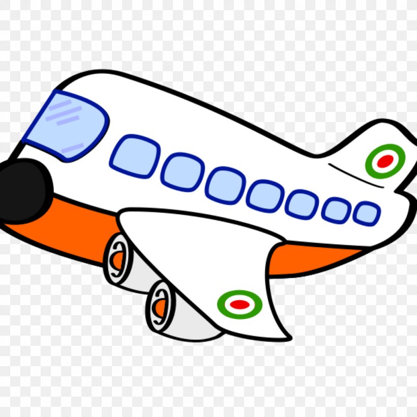 Airplane Clip Art, PNG, 1024x1024px, Airplane, Aircraft, Area, Artwork, Beak Download Free