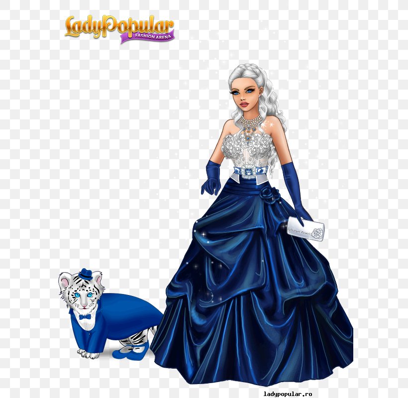 Barbie Fashion Design 3Arena, PNG, 600x800px, Barbie, Cobalt, Cobaltblue Sp Z Oo Sp K, Costume, Doll Download Free