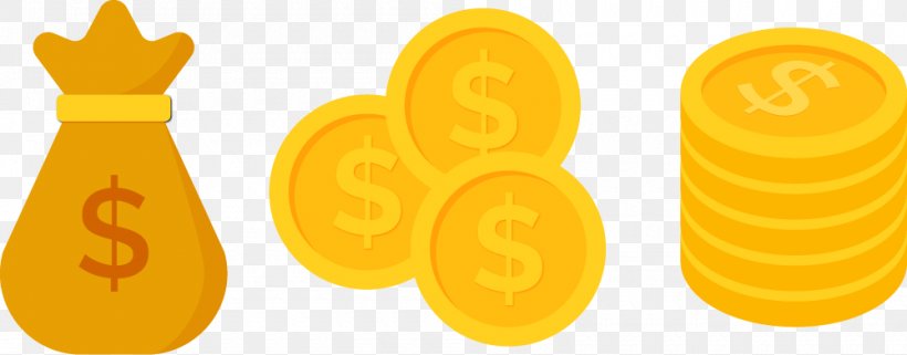 Dollar Coin United States Dollar Gold Coin Clip Art, PNG, 1000x392px, Coin, Commodity, Dollar Coin, Dollar Sign, Food Download Free