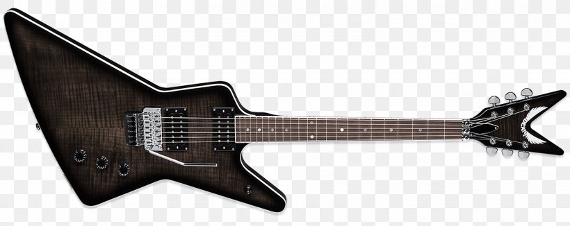 Electric Guitar Dean ML Dean Razorback Dean Guitars, PNG, 1851x736px, Electric Guitar, Acoustic Electric Guitar, Acousticelectric Guitar, Bass Guitar, Dean Dimebag Ml Electric Guitar Download Free