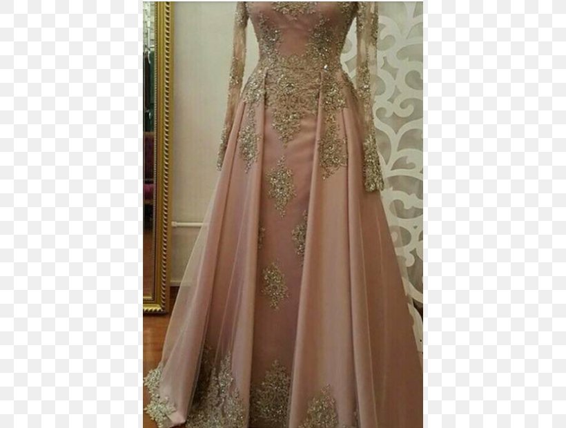 Evening Gown Prom Dress Sleeve Formal Wear, PNG, 500x620px, Evening Gown, Aline, Applique, Ball Gown, Bridal Accessory Download Free