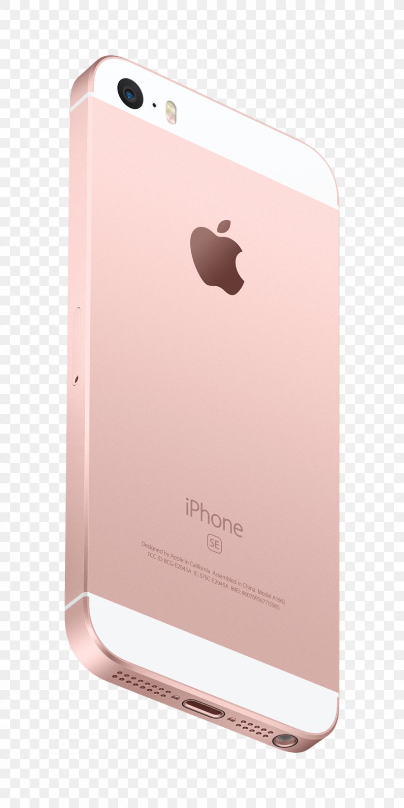 IPhone SE IPhone 4S IPhone 5s Apple Rose Gold, PNG, 1000x2000px, Iphone Se, Apple, Gadget, Iphone, Iphone 4s Download Free