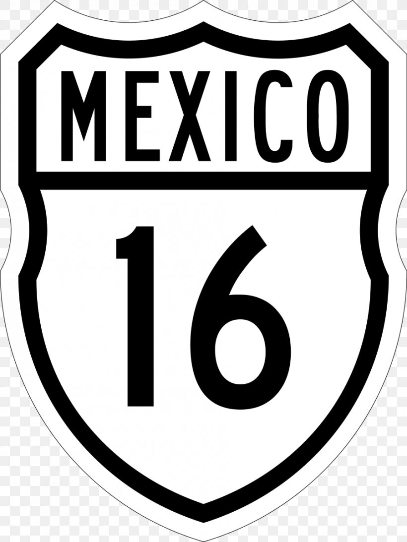 Mexican Federal Highway 16 Mexican Federal Highway 113 Road Mexican Federal Highway 15D, PNG, 900x1200px, Road, Area, Black And White, Brand, Controlledaccess Highway Download Free