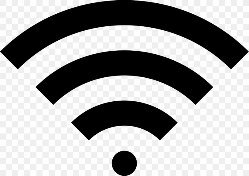 Wi-Fi Clip Art, PNG, 981x694px, Wifi, Area, Black, Black And White, Cdr Download Free